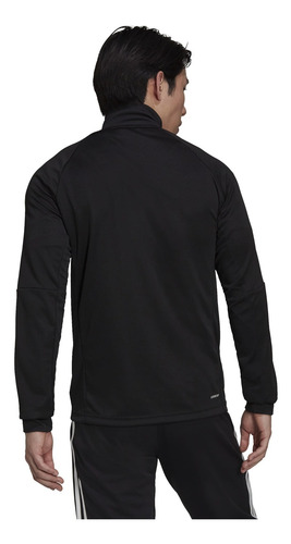 Imagen 3 de 4 de Campera adidas De Futbol De Hombre - H28910 Energy