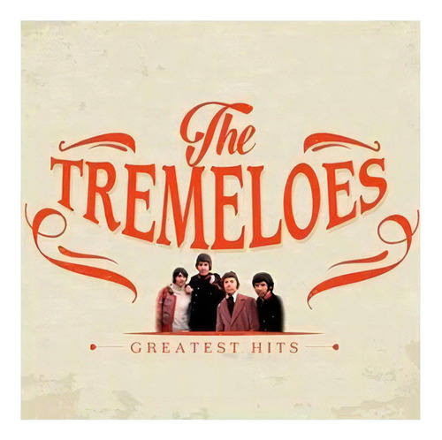 Vinilo The Tremeloes - Greatest Hits - Procom