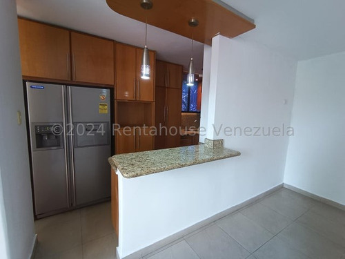 Apartamento En Venta Base Aragua Resd. Trebol Maracay 24-24349 Ap.