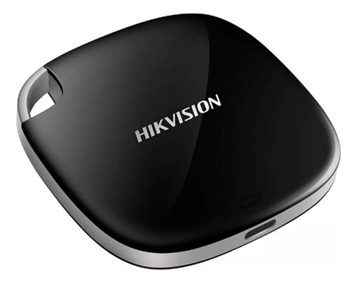 Unidad Ssd Hikvision 256gb 540mbs Negro Hs-essd-t100i/256g
