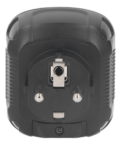 Detector De Receptáculos, Pantalla Digital, Probador De Ench