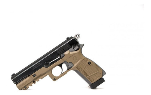 Imagen 2 de 5 de Cachas + Picatinny Recover Tactical Fm Fn Hi Power