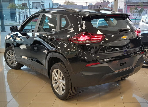 Chevrolet Tracker 1.2 Turbo Ltz At