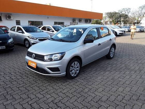 Volkswagen Gol 1.0 12v Mpi Totalflex 4p Manual