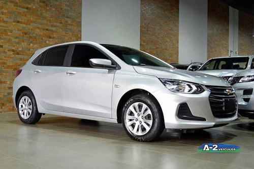 Imagem 2 de 11 de Chevrolet Onix Lt 1.0 2020