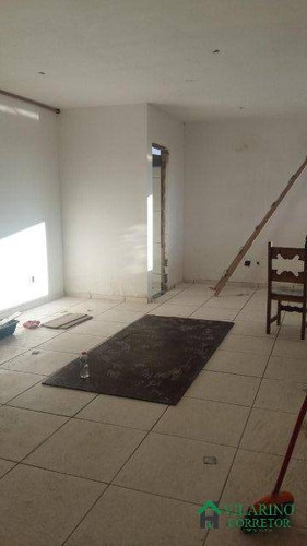 Imagem 2 de 9 de Alugar Sala Com Vaga De Garagem Prédio Com Elevador - 2883