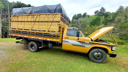 Imagem 1 de 14 de Chevrolet D40 Boiadeira Turinada Motor Maxion