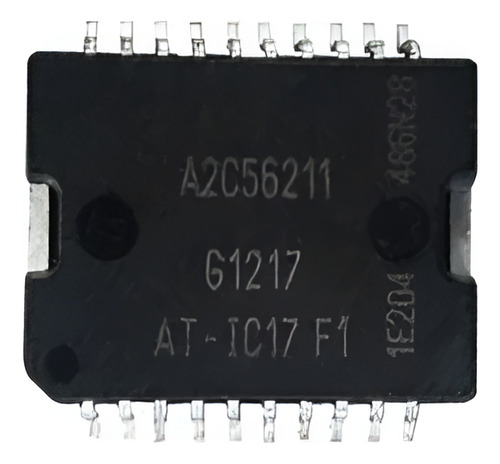 Integrado A2c56211 At-ic17 Atic17 Ai-ic17 F1 A2 C56211