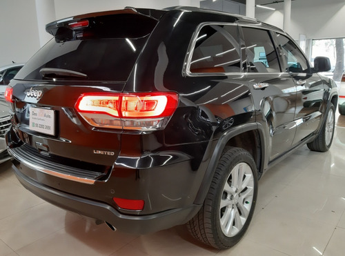 Imagen 4 de 15 de Jeep Grand Cherokee Limited Lujo 4x4 At 2017