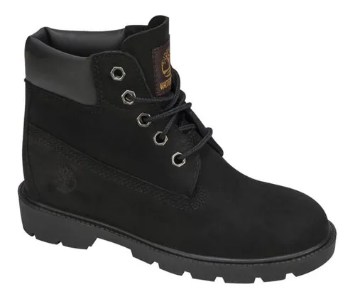 Botas Para Niños Heavy Casual Modelo 0001