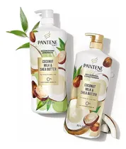 Comprar Shampoo Pantene Coconut Milk Shea 1.13l Original Champu