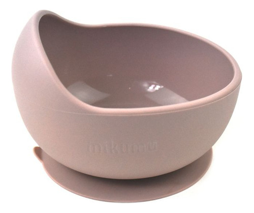 Bowl De Silicona Con Ventosa Y Libre De Bpa (sgs)