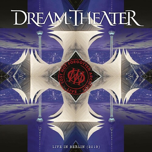 Archivos Perdidos, No Olvidados De Dream Theater: Live In Be