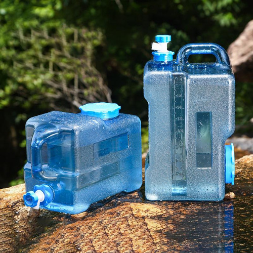 Depósito De Agua Portátil Para Actividades Al Aire 7.5l