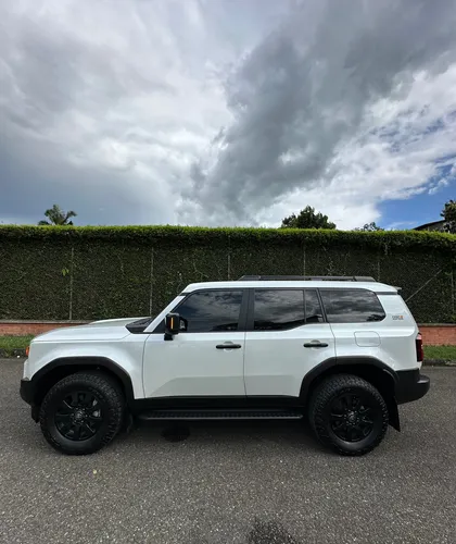 Toyota Prado Txl 2.4 Gasolina First Edition