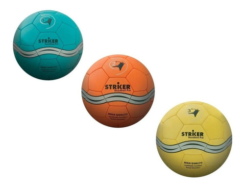 Pelota Handball Striker N°1 Nº2 Nº3 Competicion Oferta!!