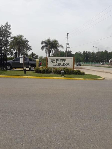 Venta Lote Terreno Al Rio - San Isidro Labrador Villanueva Tigre Barrio Nautico