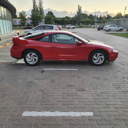 Mitsubishi Eclipse 2.0 Gs-t 1996