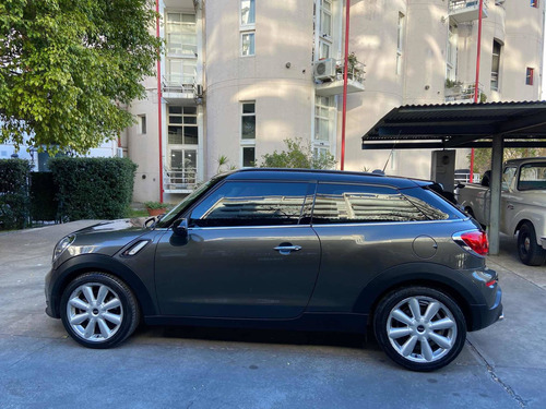 Imagen 8 de 16 de Mini Paceman 2016 1.6 S All4 184cv