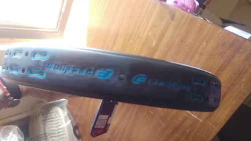 Paleta Padel Bullpadel K3 Avantline 17 Envíos A Todo El País