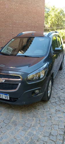 Chevrolet Spin 1.8 Ltz 7as 105cv