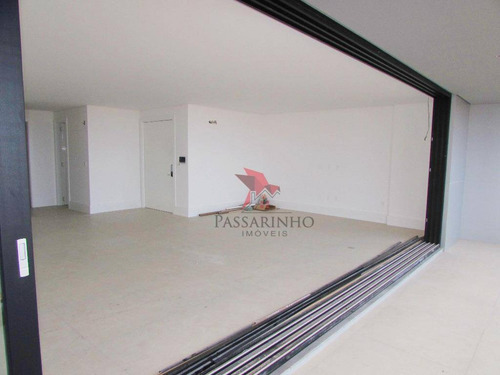Apartamento À Venda, 220 M² Por R$ 2.750.000,00 - Praia Grande - Torres/rs - Ap1098