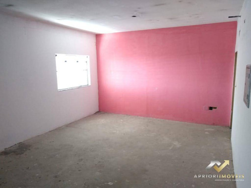 Sala Para Alugar, 29 M² Por R$ 700,00/mês - Parque Das Nações - Santo André/sp - Sa0092