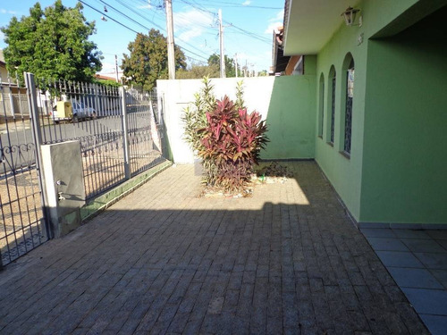 Imagem 6 de 21 de Casa À Venda Em Jardim Conceição - Ca017457