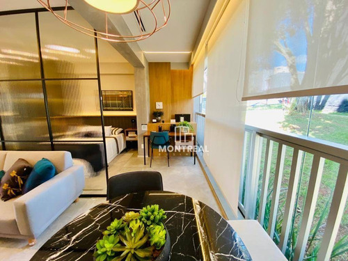 Imagem 1 de 20 de Apartamento À Venda, 36 M² Por R$ 372.100,00 - Ipiranga - São Paulo/sp - Ap2926