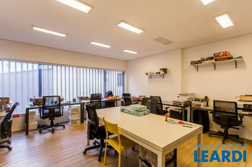 Imagem 1 de 15 de Sobrado - Vila Madalena - Sp - 638780