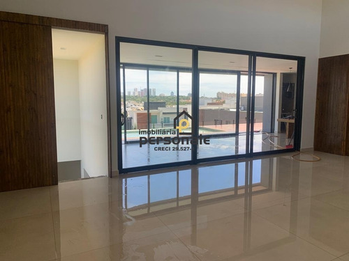 Imagem 12 de 20 de Casa Em Condomínio Em Sorocaba, Alphaville Nova Esplanada I - Ca00512 - 69879212