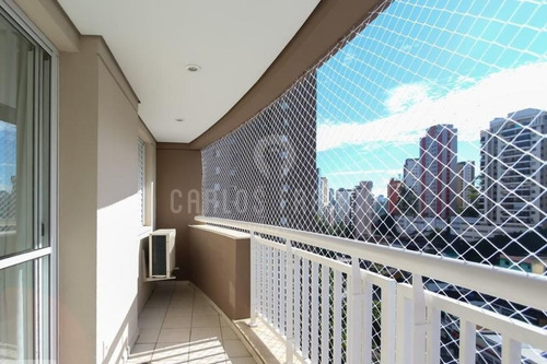 Imagem 8 de 15 de Maravilhoso Apartamento, Próximo De Comércio E Facilidade P A Marginal, Com Lazer De Club - Cf65068