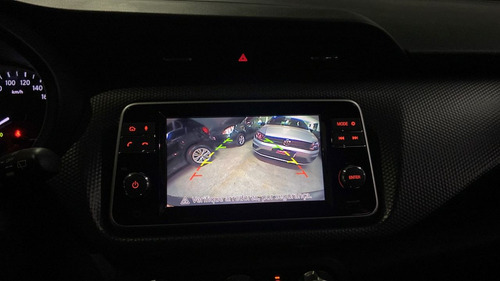 Nissan Kicks KICKS SV 1.6 16V FlexStar 5p Aut.