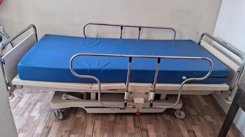 Aluguel Cama Hospitalar Manual E Elétrica Com Colchão