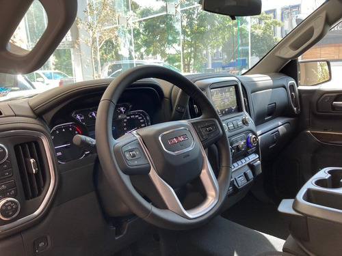 Gmc Sierra 2021 5.4 Cabina Regular Sle 4x4 At