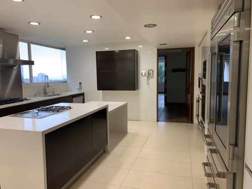 Imagen 6 de 24 de Renta Departamento En Bosques Atalaya Bosques De Las Lomas