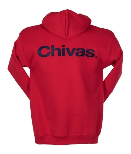 Sudadera Chivas 1906 Roja