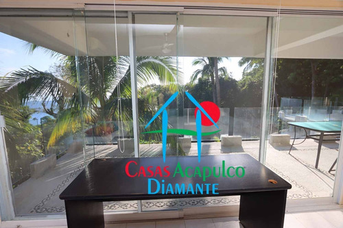 Imagen 26 de 30 de Cad Punta Pichilingue J Pb. Terraza Con Asoleadero, Alberca Privada Y Vista Al Mar