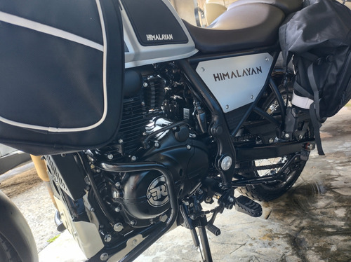 Royal Enfield Himalayan