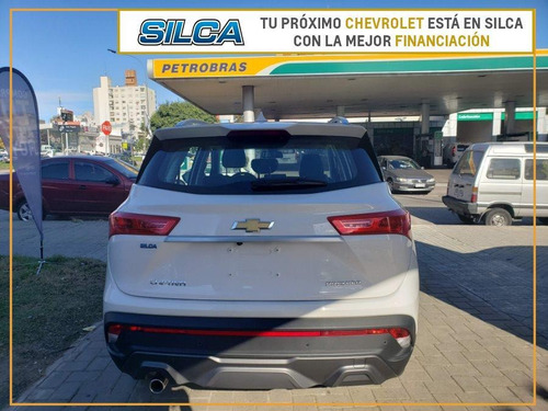 Chevrolet Captiva Premiere 2021 Blanco 0km