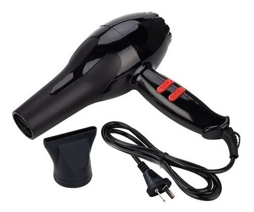 Secadora De Cabello Profesional 3000w + Set De Corte