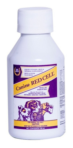 Red Cell Canino 120ml