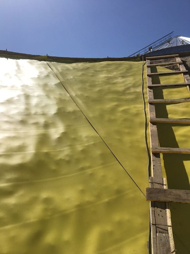 Colocacion Impermeabilizacion Con Membrana De Pvc Techos