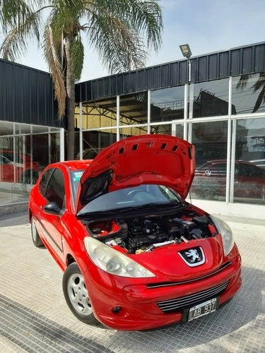 Peugeot 207 1.4 Xr 2012
