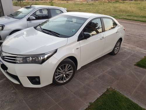 Toyota Corolla 2016 1.8 Se-g Cvt 140cv