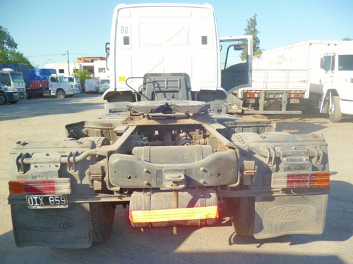 Camion Ford 1722 - Modelo 2014