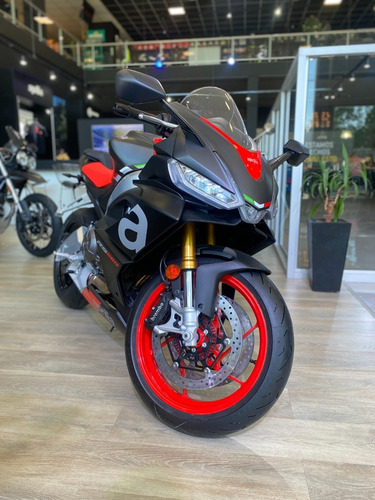 Imagen 1 de 16 de Aprilia Rs 660