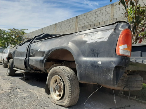 Sucata F250 Xlt 2008 (venda De Peças)