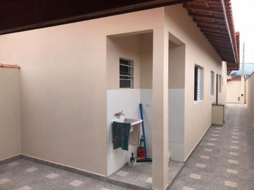 Imagem 10 de 13 de Casa Na Praia De Itanhaém Com 2dorm Lado Serra, À Venda 8380