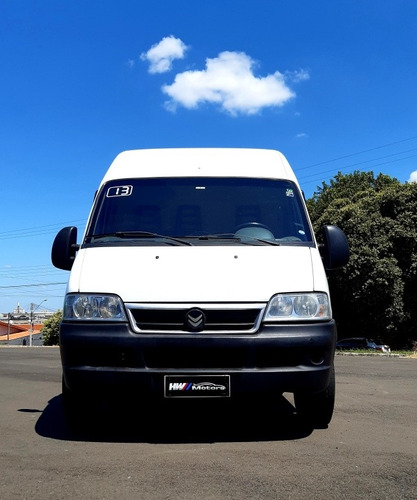 Imagem 2 de 13 de Citroën Jumper 2013 2.3 Hdi 35lh 5p